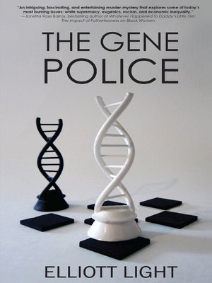 cover image of The Gene Police